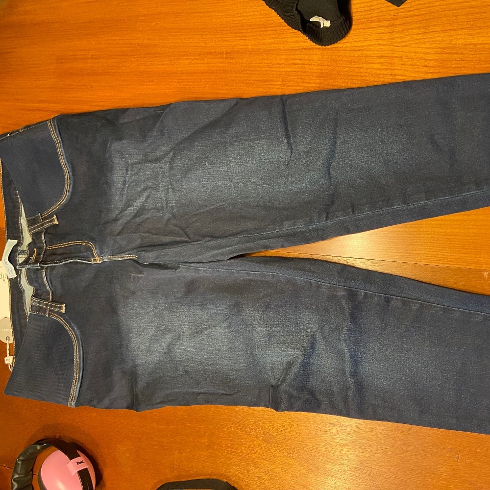 NWT - pregnancy jeans